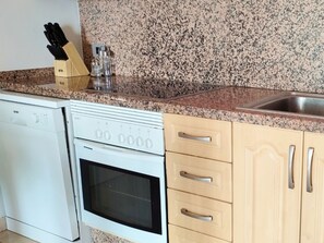 Apartamento | 1 dormitorio