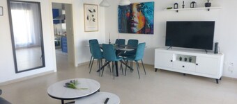 Rel Jate Junto al mar en Apartamento Cala Alta