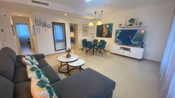 Apartment | 2 bedrooms, soundproofing