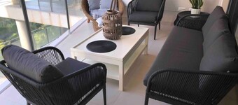 Rel Jate Junto al mar en Apartamento Cala Alta