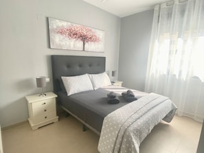Apartamento | 2 quartos