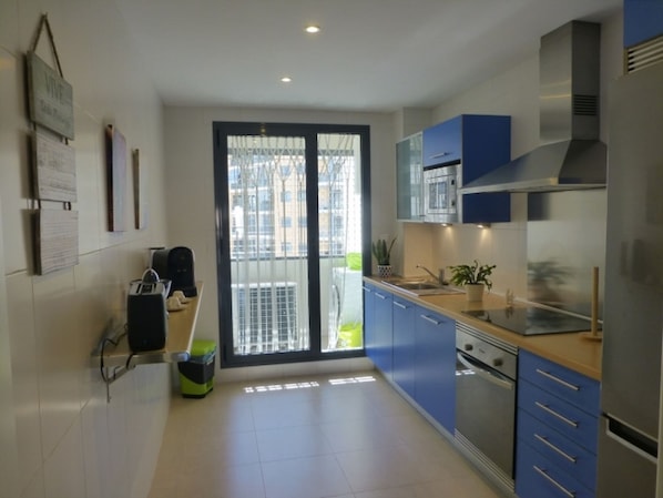 Apartamento | 2 quartos
