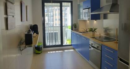 Rel Jate Junto al mar en Apartamento Cala Alta
