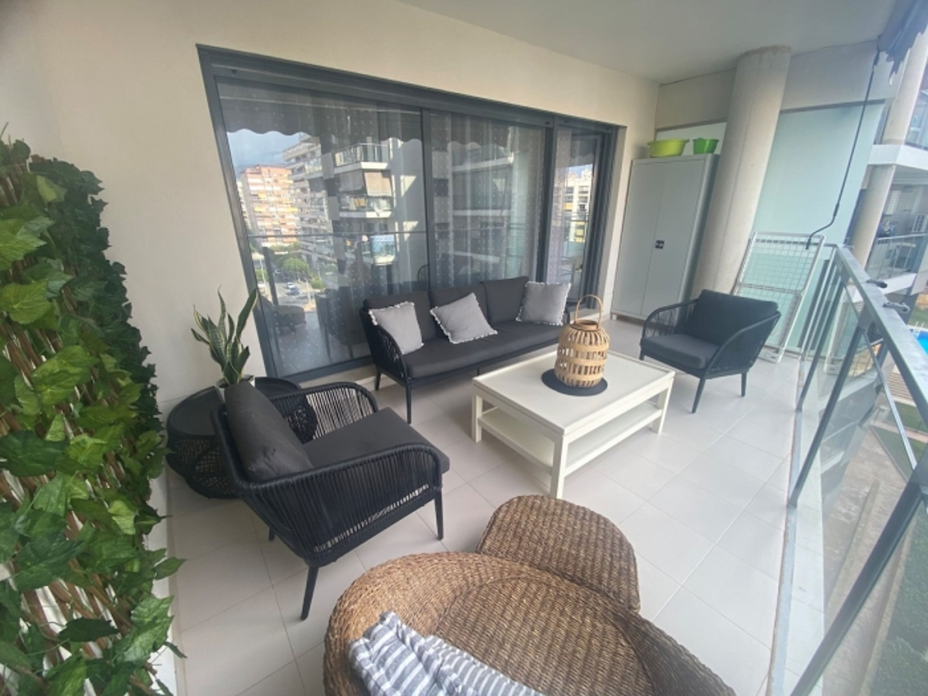 Apartment | 2 bedrooms, soundproofing