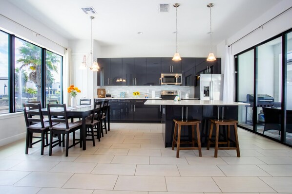 하우스 | 전용 주방