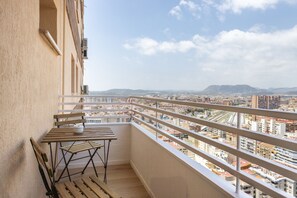 Apartamento | 1 quarto