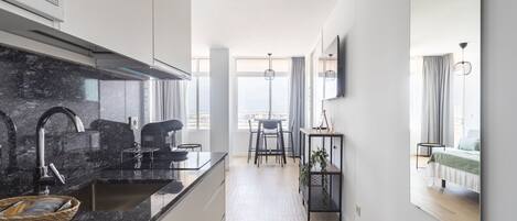 Lejlighed | 1 soveværelse