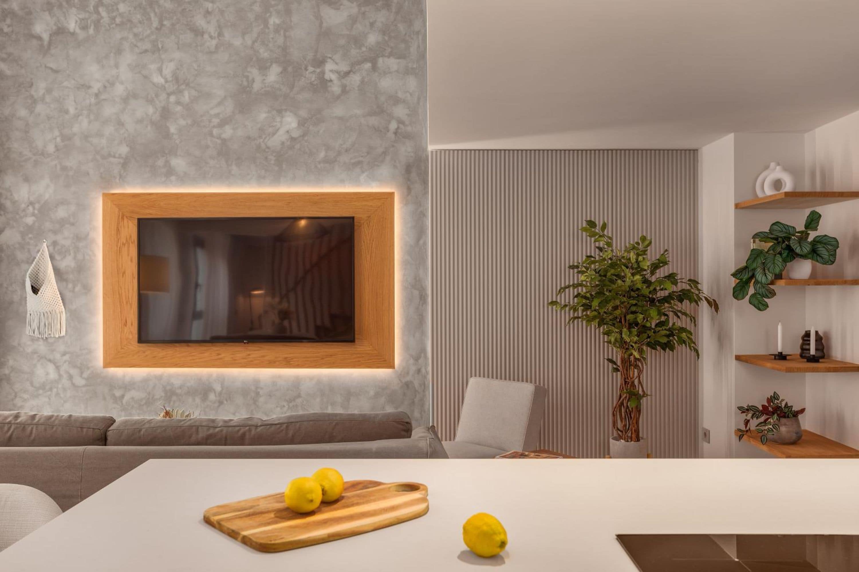 Estudio | 2 habitaciones 