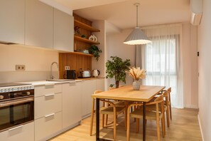 Studio | 4 chambres