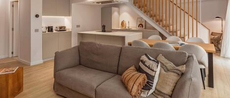 Estudio | 5 habitaciones