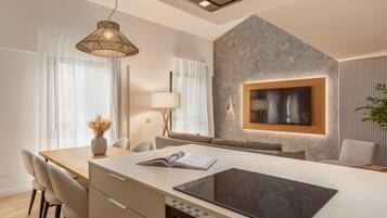 Estudio | 5 habitaciones