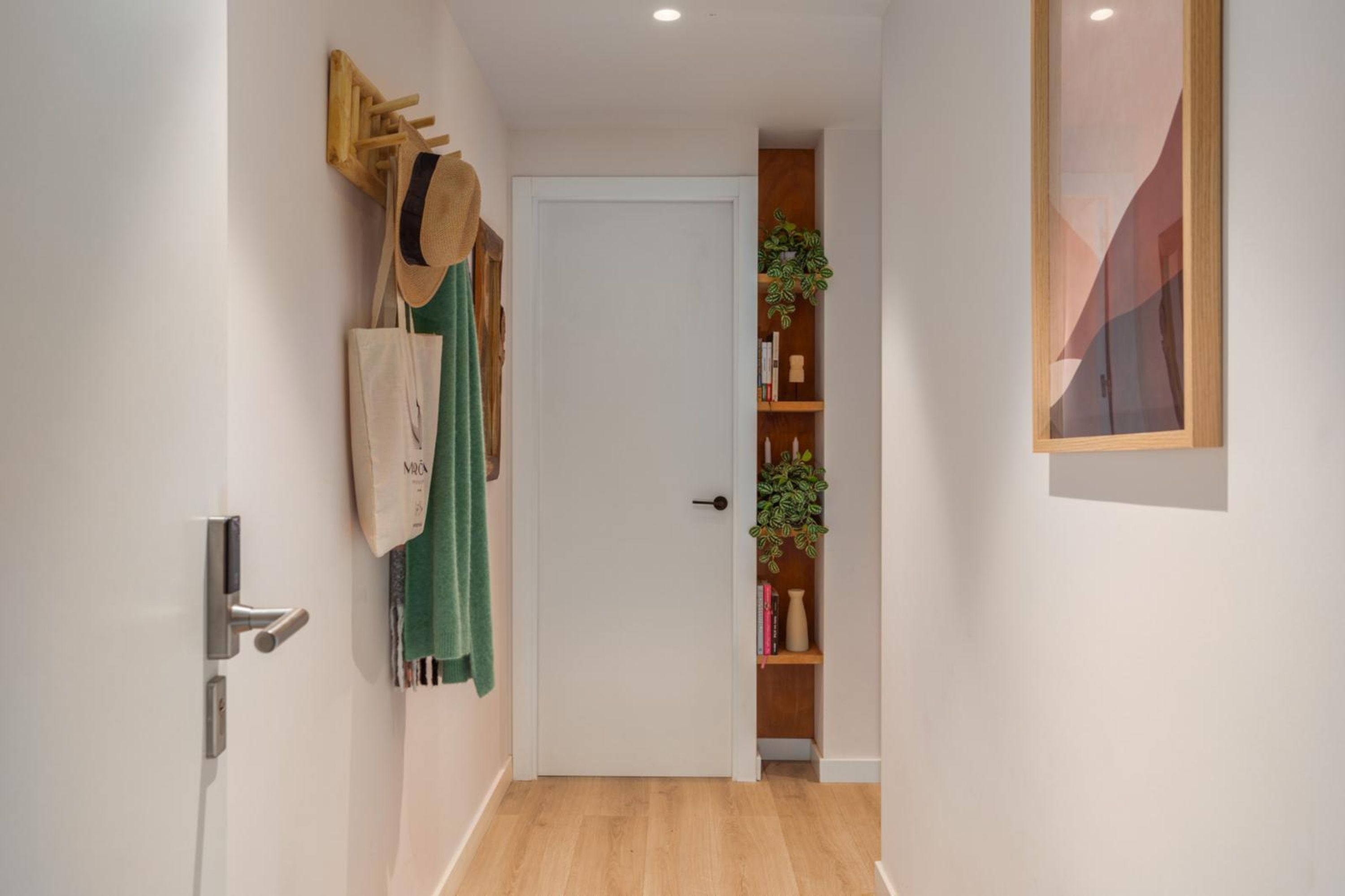 Estudio | 2 habitaciones 