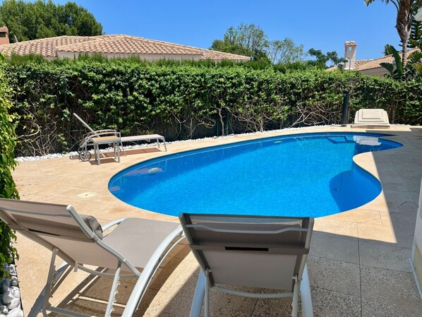 Villa | 3 habitaciones 