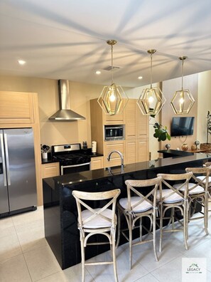 House | Private kitchen