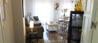 Bonito Apartamento en Centro Ciudad con Garaje
