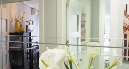 Bonito Apartamento en Centro Ciudad con Garaje