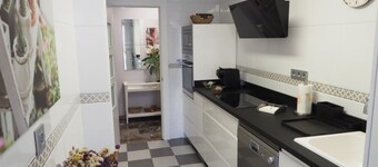 Bonito Apartamento en Centro Ciudad con Garaje