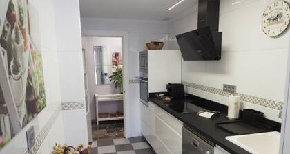 Bonito Apartamento en Centro Ciudad con Garaje