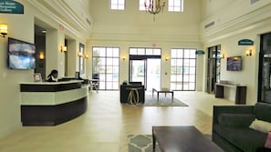 Spa reception - Stay Next Door to Disney at Windsor at Westside (Kissimmee)