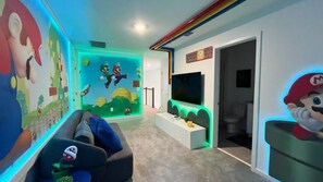 House | Children’s theme room - Solara Dreams 4BD Pool Home Next to Disney (Kissimmee)