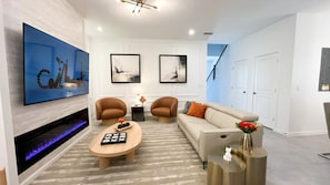 House, Smoking