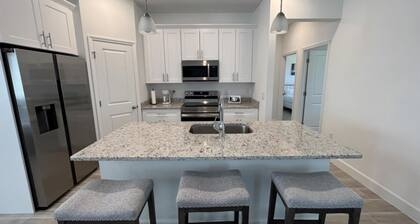 Brand New Spacious 3 Bedroom Home