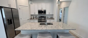 Brand New Spacious 3 Bedroom Home