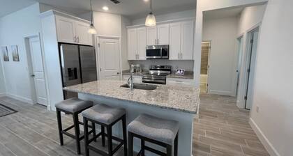 Brand New Spacious 3 Bedroom Home