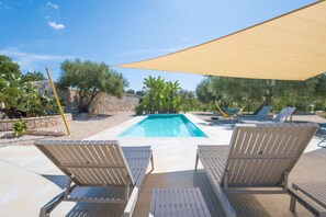 Apartment, Smoking | 5 bedrooms - Casa Farlisa Ancient Baglio With Pool and Jacuzzi (Scicli)