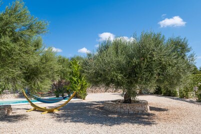 Casa Farlisa Ancient Baglio With Pool and Jacuzzi