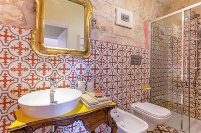 Casa Farlisa Ancient Baglio With Pool and Jacuzzi