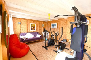 Appartement, fumeurs | 5 chambres