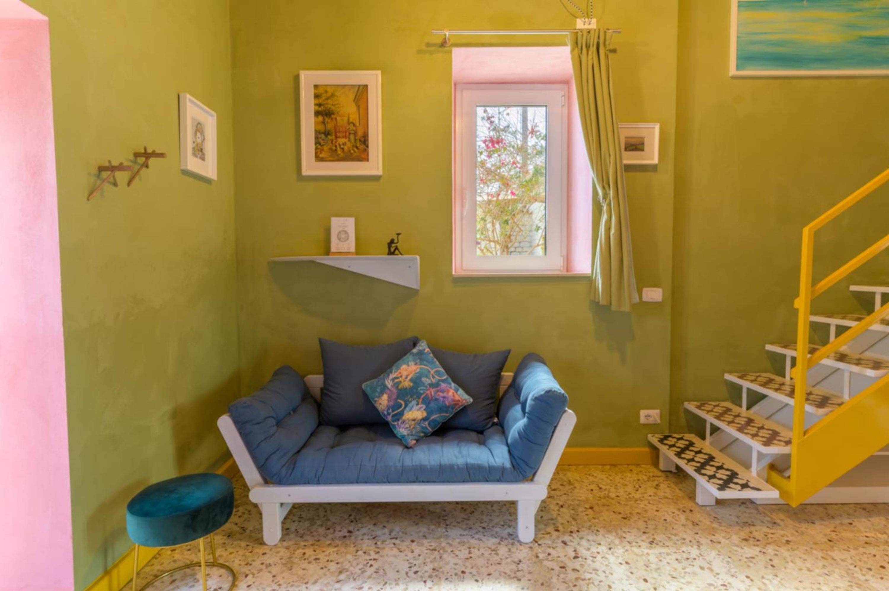 Appartement, fumeur