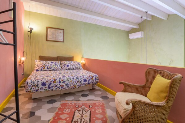 Appartamento, fumatori | 5 camere