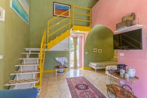 Appartement, fumeur | 5 chambres