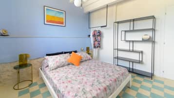 Căn hộ, hút thuốc | 5 phòng ngủ