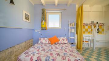 Appartement, fumeurs | 5 chambres
