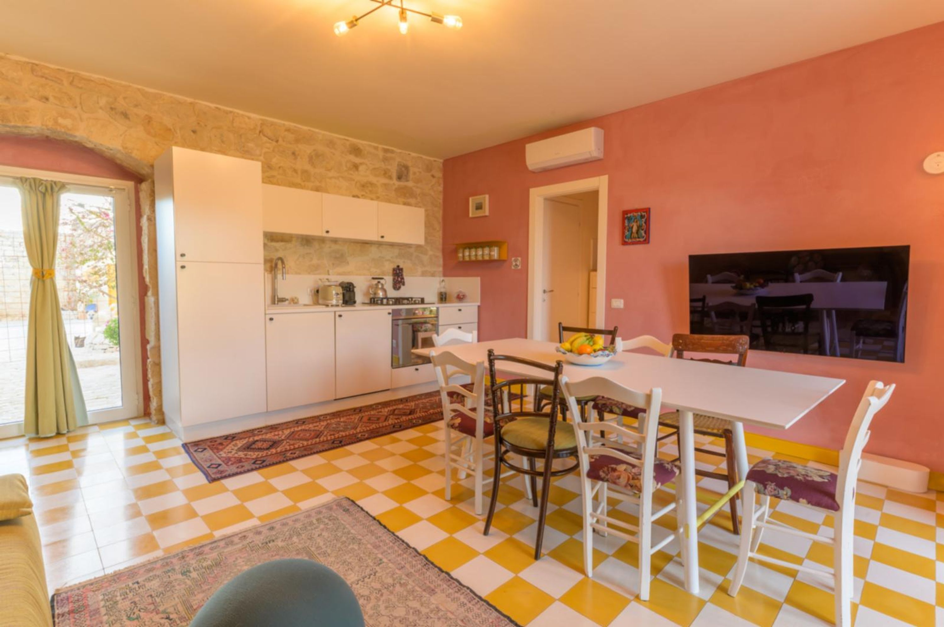 Appartamento, fumatori | 5 camere