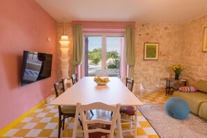 Appartamento, fumatori | 5 camere