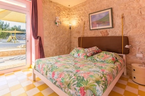 Appartement, fumeur