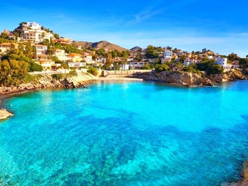 La Mar 1 in El Campello