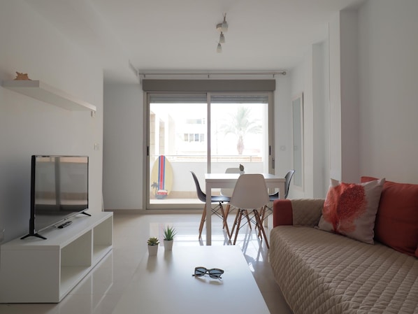 Apartment | 2 bedrooms - La Mar 1 in El Campello (El Campello)