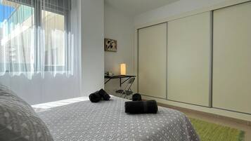 Apartamento | 2 dormitorios