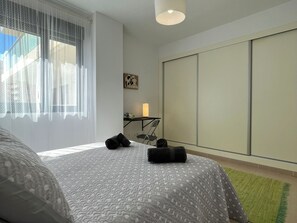 公寓 | 2 多间卧室