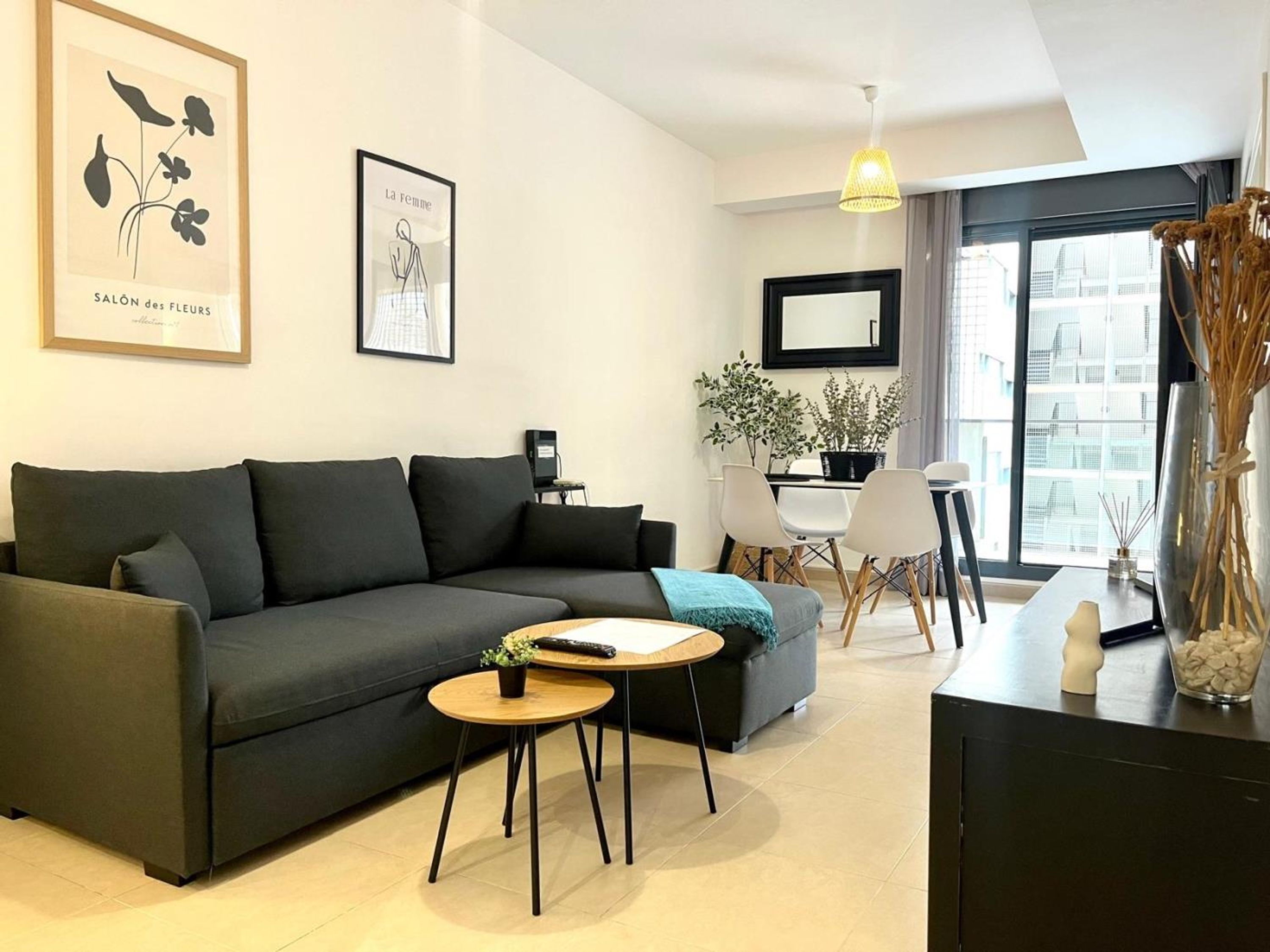 Apartamento | 2 dormitorios