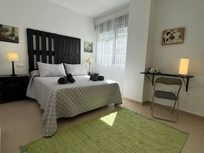 Apartamento | 2 quartos