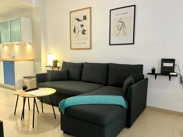 Apartamento | 2 quartos