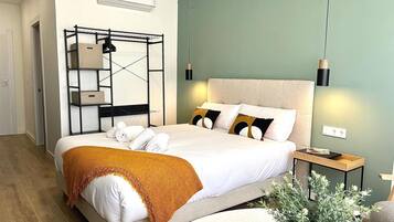 Apartment | 1 bedroom, soundproofing