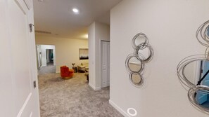 منزل - تجهيزات لذوي الاحتياجات الخاصة