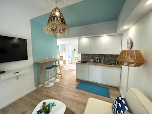 Ferienhaus, Raucher | 1 Schlafzimmer